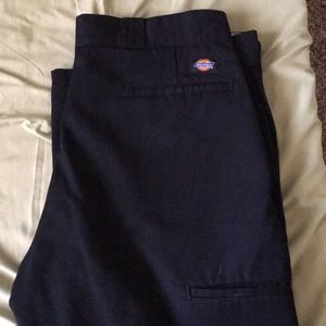 A pair of Dickies size 36x32 work Pants